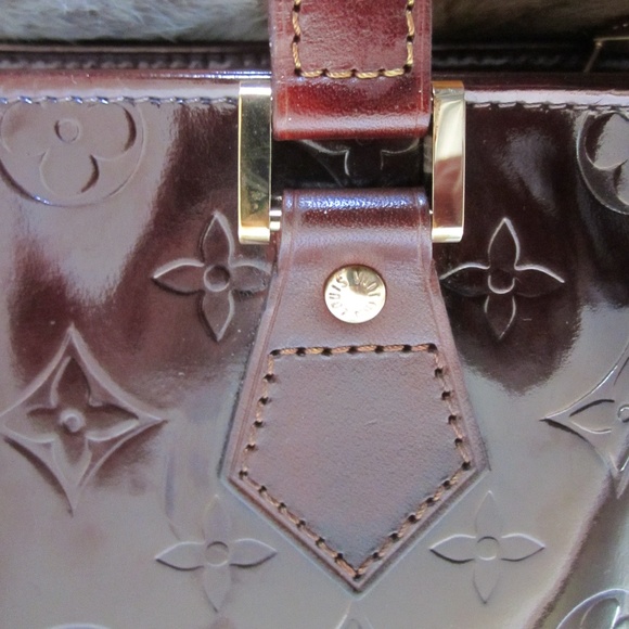 Louis Vuitton Vernis Houston ADD'L LISTING - Picture 4 of 8